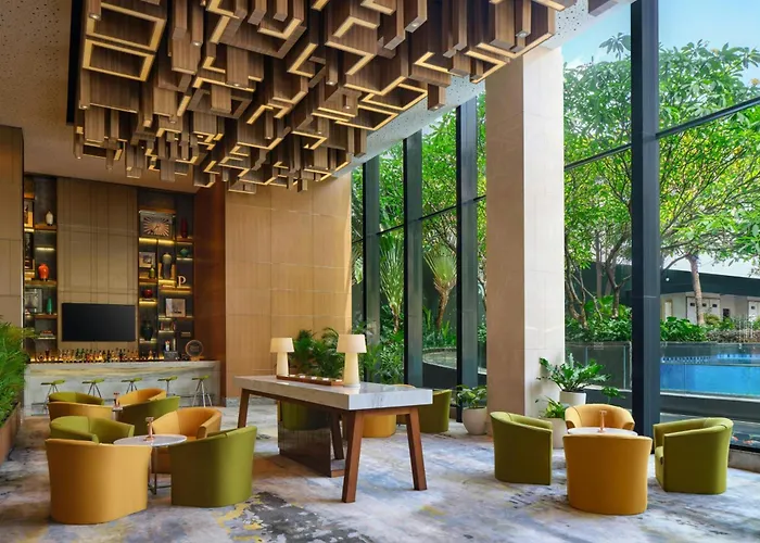 Four Points by Sheraton Surabaya, Pakuwon Indah