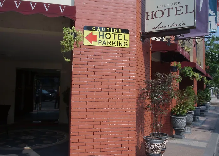 Varna Culture SoerabaiaHotel Surabaya
