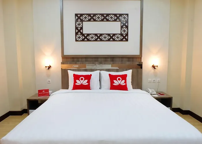 Zen Rooms Mandiri Mansion Galaxy Mall Surabaya